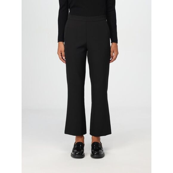 パンツ MALIPARMI Woman Pants Black JH011450631 20000 Pantalone Maliparmi nero